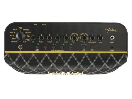 Multiproposito 50W 2x3" Btooth USB Interface - Image 3