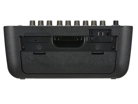 Multiproposito 50W 2x3" Btooth USB Interface - Image 5