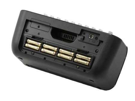 Multiproposito 50W 2x3" Btooth USB Interface - Image 5