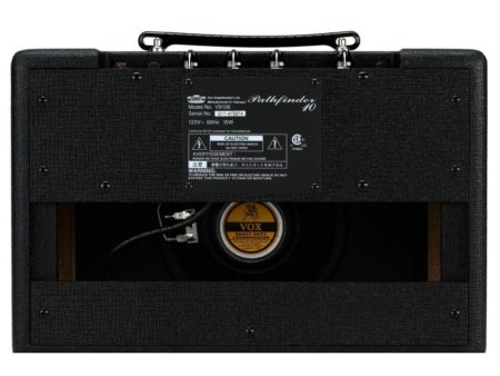 10W COMBO Guitarra 1x6.5" Clean/Overdrive Auriculares - Image 3