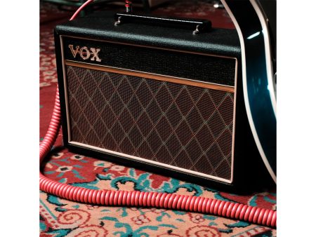 10W COMBO Guitarra 1x6.5" Clean/Overdrive Auriculares - Image 9