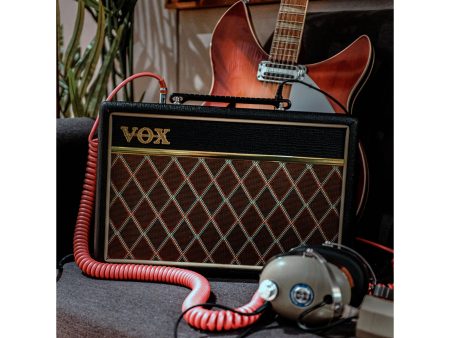 10W COMBO Guitarra 1x6.5" Clean/Overdrive Auriculares - Image 8