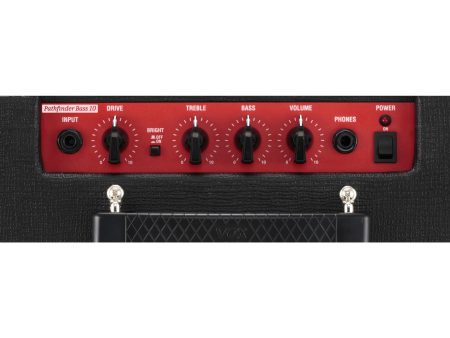 Combo BAJO 10w 2x5" Bulldog,Drive,Brillo,Auricular - Image 4