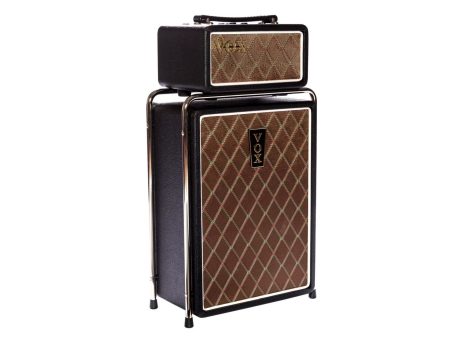 Cabezal 50 Watts Caja 10 Celestion Tremolo Nutube