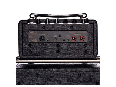 Cabezal 50 Watts Caja 10 Celestion Tremolo Nutube - Image 2