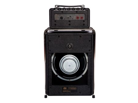 Cabezal 50 Watts Caja 10 Celestion Tremolo Nutube - Image 5
