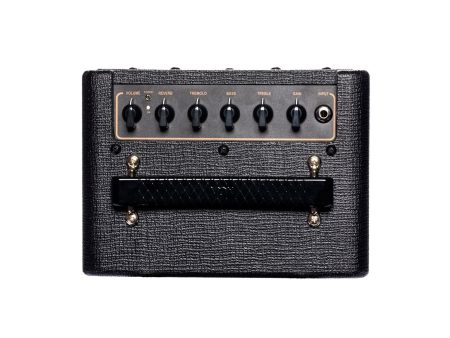 Cabezal 50 Watts Caja 10 Celestion Tremolo Nutube - Image 6