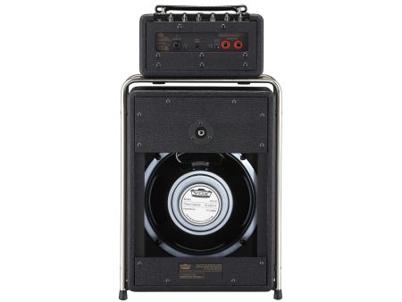 Cabezal 50 Watts Caja 10 Celestion Tremolo Nutube - Image 3