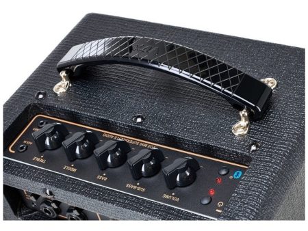 Stack 50 Watts Audio Bluetooth & Guitarra - Image 3