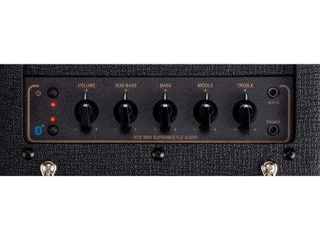 Stack 50 Watts Audio Bluetooth & Guitarra - Image 5