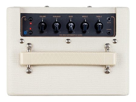 Stack 50 Watts Audio Bluetooth & Guitarra - Image 4