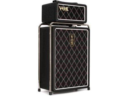 Cabezal 50 Watts Caja 08 Celestion Tremolo Nutube