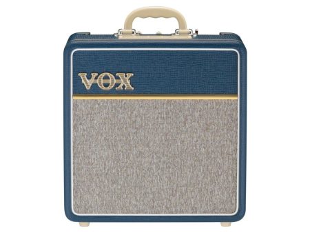 Combo valvular 4w 1x10 Celestion VX10