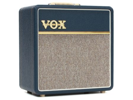 Combo valvular 4w 1x10 Celestion VX10 - Image 3
