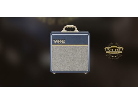 Combo valvular 4w 1x10 Celestion VX10 - Image 4