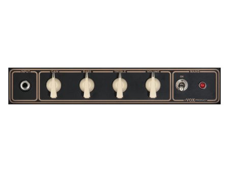 Combo valvular 4w 1x12" Celestion VX12 - Image 3