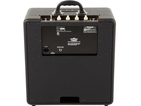 Combo valvular 4w 1x12" Celestion VX12 - Image 5