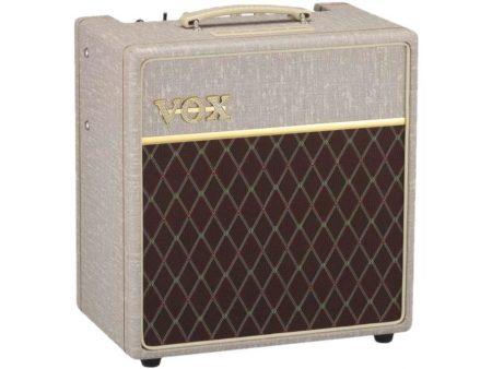 4watts clase "A", 12AX7(x2)+El84 Celestion 10"