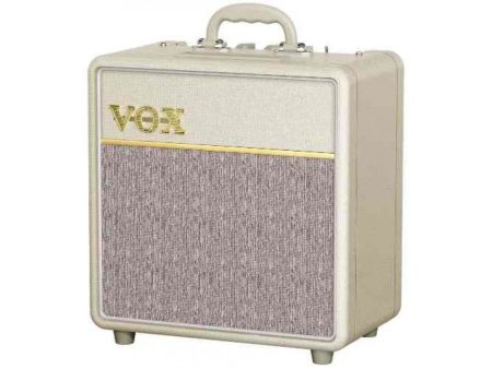 4watts clase "A", 12AX7(x2)+El84 Celestion 10"