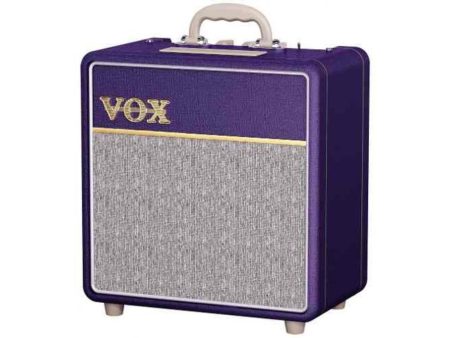 4watts clase "A", 12AX7(x2)+El84 Celestion 10"