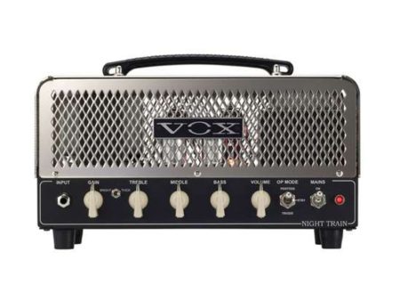 15w clase"A"full valvular Head