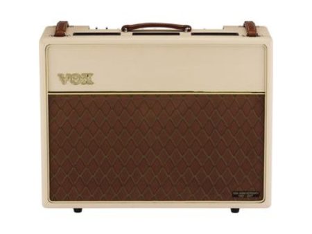 30 Watts, 2x12" Celestion Blue