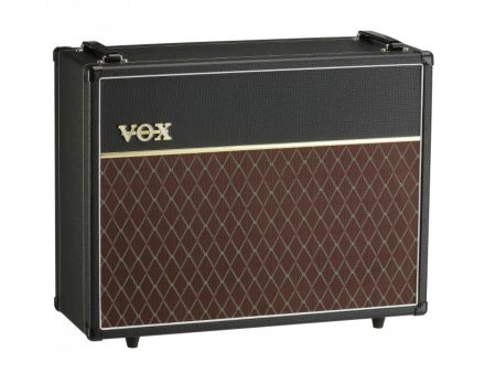 Gabinete para AC15CH/AC30CH  Greenback 2x12 30w