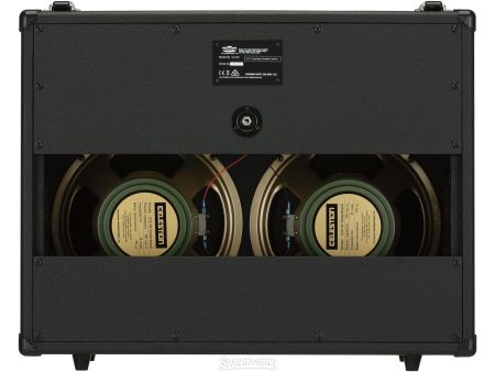 Gabinete para AC15CH/AC30CH  Greenback 2x12 30w - Image 3