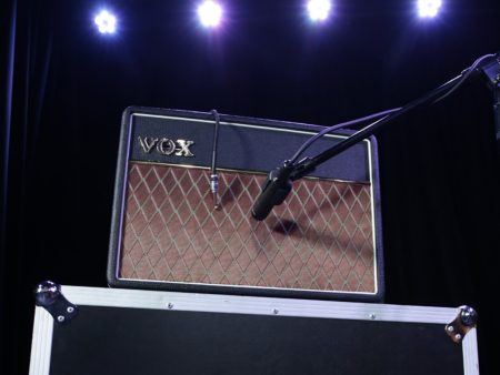 Combo valvular 10w 1x10" Celestion VX10 - Image 6