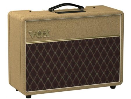 Combo valvular 10w 1x10" Celestion VX10