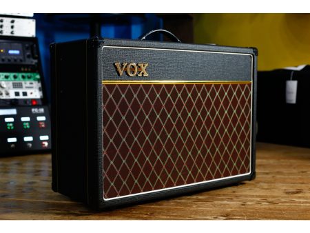 Combo valvular 15w 1x12" Celestion Alnico Blue - Image 4