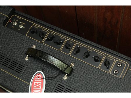 Combo valvular 15w 1x12" Celestion Alnico Blue - Image 5