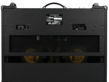 Combo valvular 15w 2x12" Celestion Greenback - Image 4