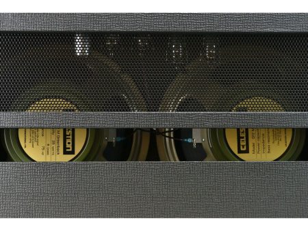 Combo valvular 15w 2x12" Celestion Greenback - Image 6