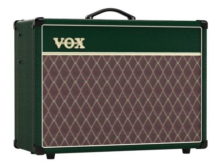 Combo valvular 15w 1x12 Celestion Greenback