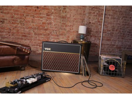 Combo Valvular 30W 1x12 Celestion VX12 - Image 6