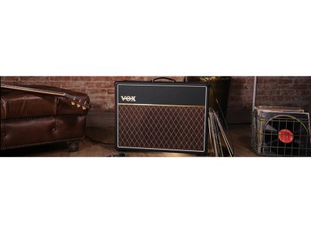 Combo Valvular 30W 1x12 Celestion VX12 - Image 5