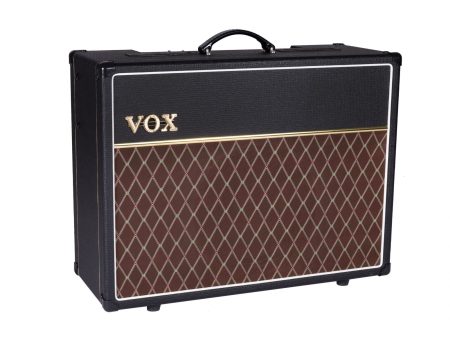 Combo Valvular 30W 1x12 Celestion VX12 - Image 2