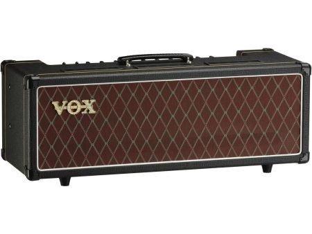 Cabezal valvular 30w con Atenuador de Potencia