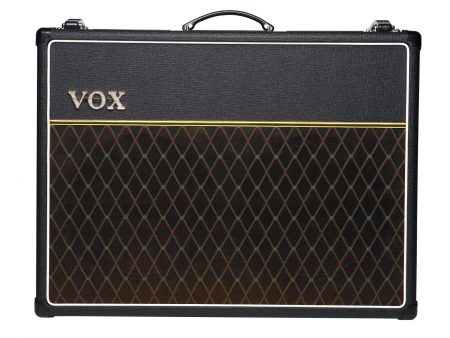 Combo valvular 30w 2x12" Celestion Greenback