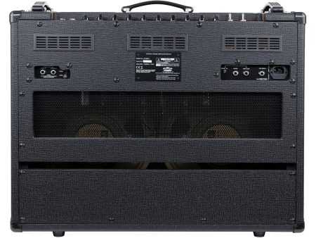 Combo valvular 30w 2x12" Celestion Greenback - Image 6