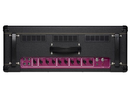 Combo valvular 30w 2x12" Celestion Greenback - Image 2