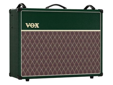 Combo valvular 30w 2x12" Celestion Greenback