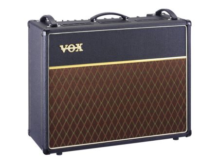 Combo valvular 30w 2x12" Celestion Alnico Blue