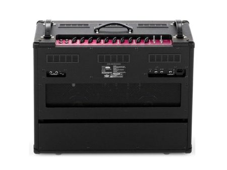 Combo valvular 30w 2x12" Celestion Alnico Blue - Image 3