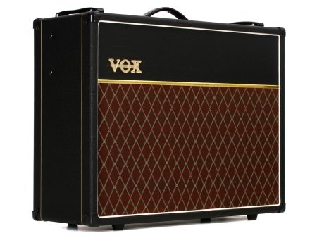 Combo valvular 30w 2x12" Celestion Alnico Blue - Image 2