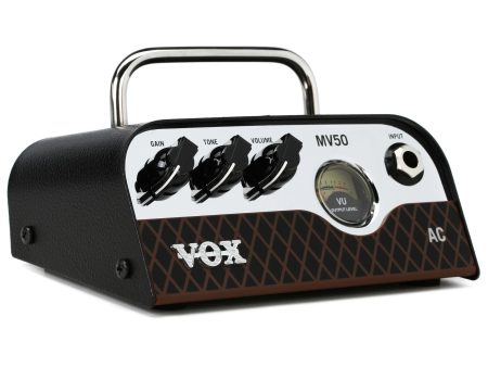 Cabezal Hibrido Tecnologia Nutube 50w AC30 Tone - Image 3