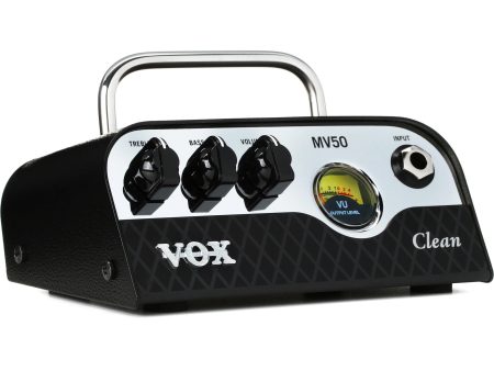Cabezal Hibrido Tecnologia Nutube 50w Clean Tone - Image 3