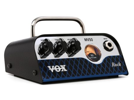 Cabezal Hibrido Tecnologia Nutube 50w Rock Tone - Image 3