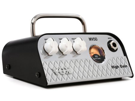 Cabezal Hibrido Tecnologia Nutube 50w Metal Tone - Image 5